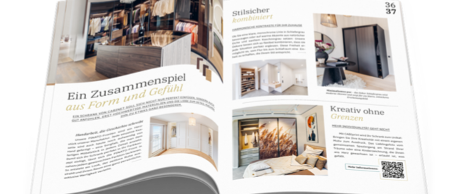Katalog bestellen