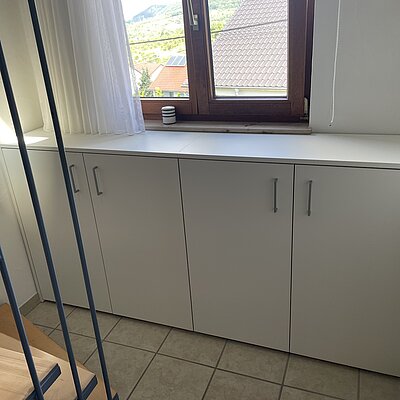 Wir sind auf Empfehlung auf Cabinet aufmerksam geworden.